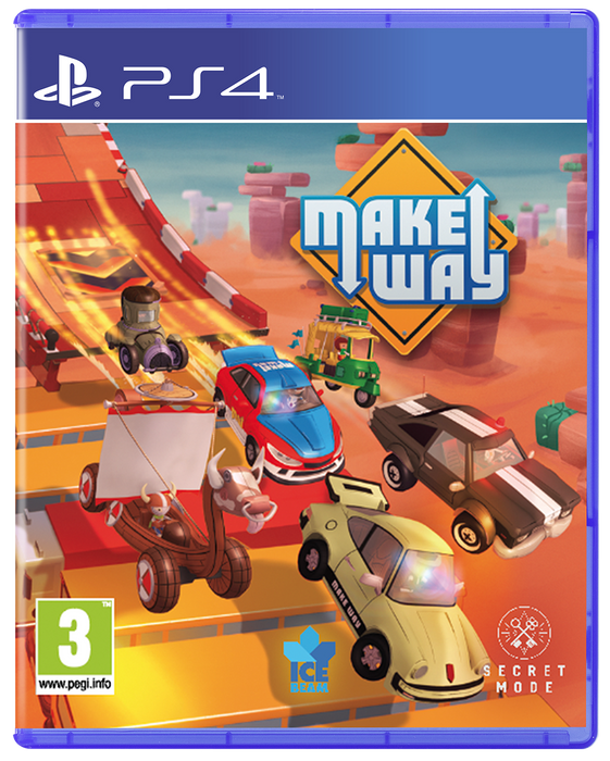 Make Way [EU Import] - Playstation 4 (PRE-ORDER)