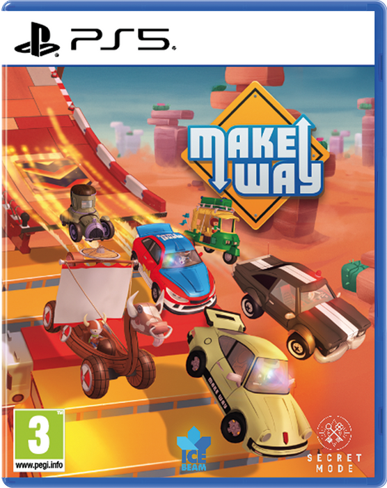 Make Way [EU Import] - Playstation 5 (PRE-ORDER)