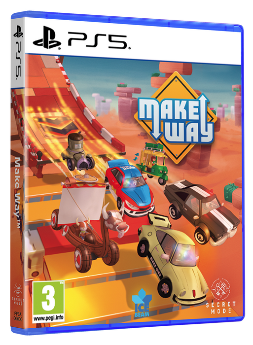 Make Way [EU Import] - Playstation 5 (PRE-ORDER)