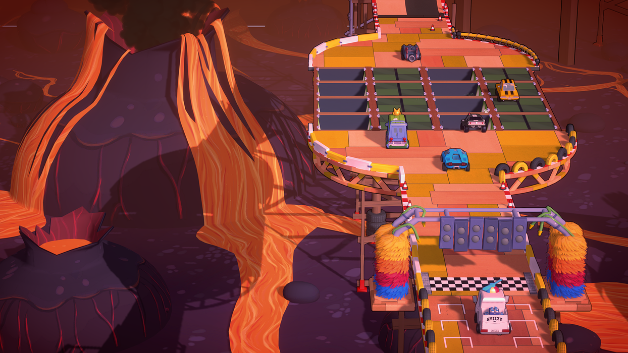 Make Way [EU Import] - Playstation 4 (PRE-ORDER)