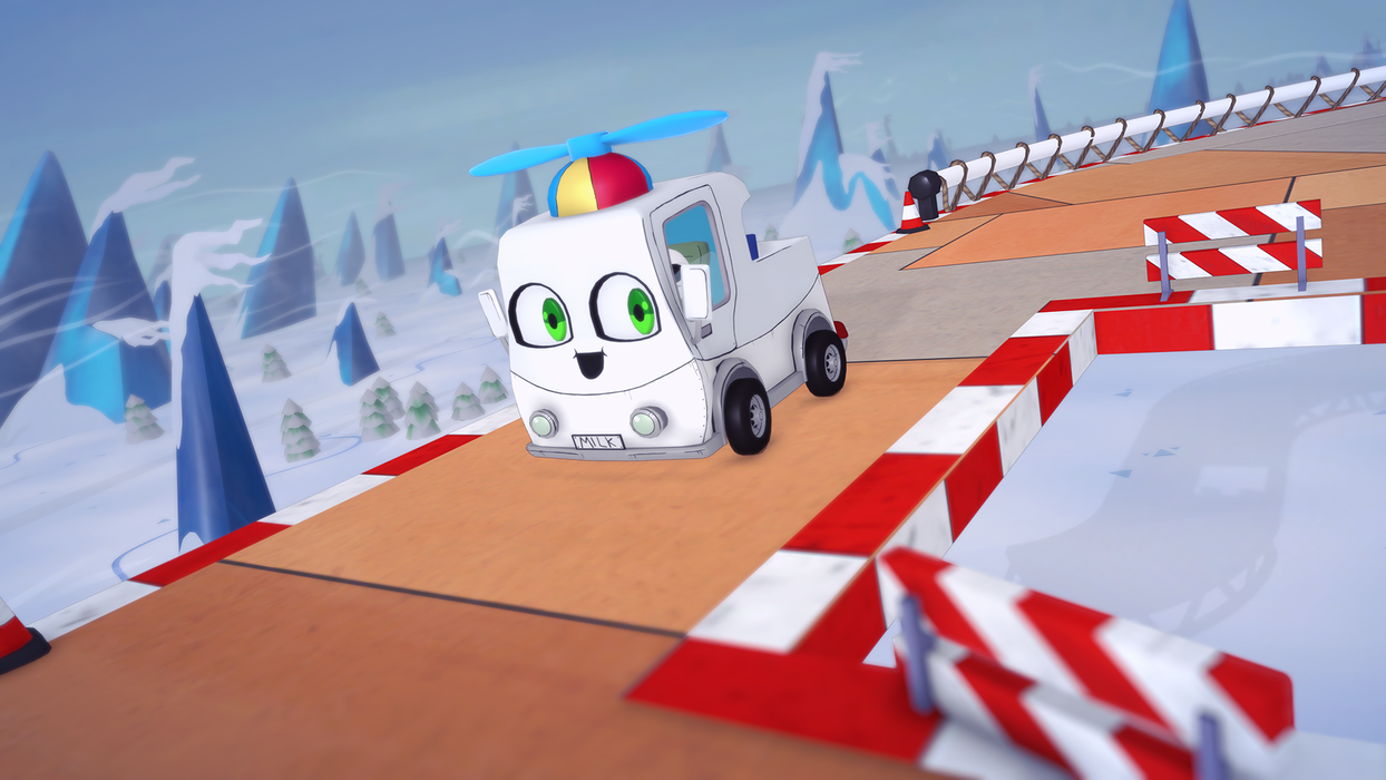 Make Way [EU Import] - Playstation 4 (PRE-ORDER)