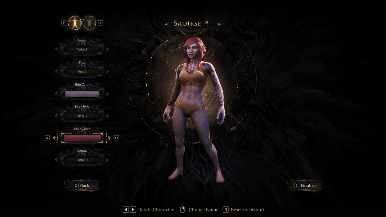 Mandragora: Whispers of the Witch Tree [Collector's Edition] - Playstation 5