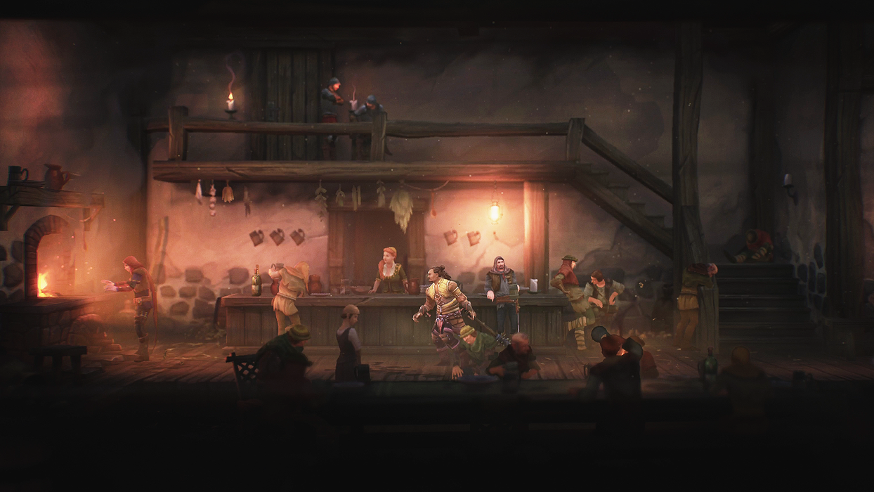 Mandragora: Whispers of the Witch Tree [Collector's Edition] - Playstation 5