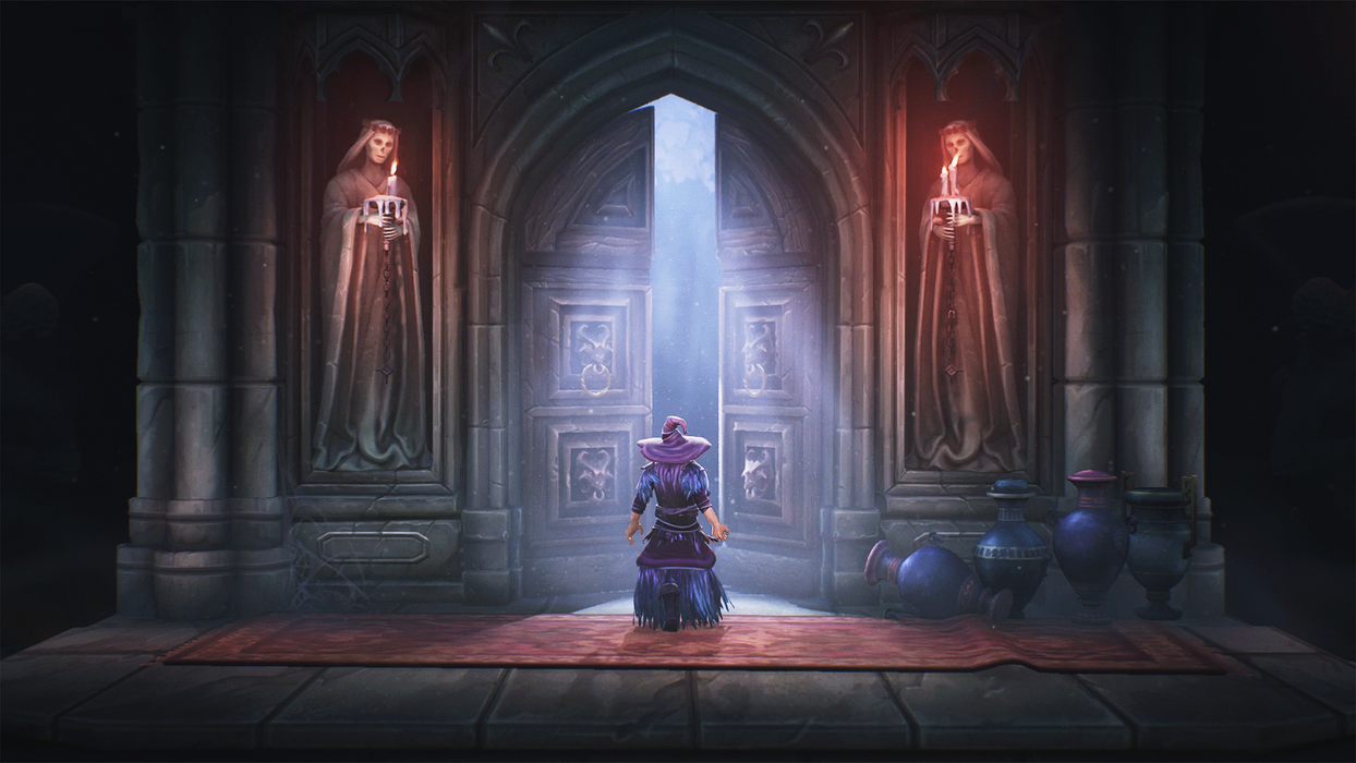 Mandragora: Whispers of the Witch Tree [Collector's Edition] - Playstation 5