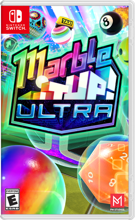Marble It Up! Ultra - Nintendo Switch (PRE-ORDER)
