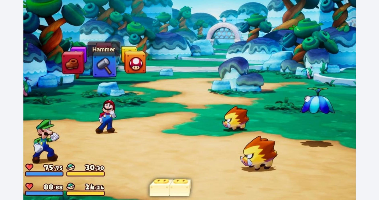 Mario and Luigi: Brothership - Nintendo Switch [FREE SHIPPING]