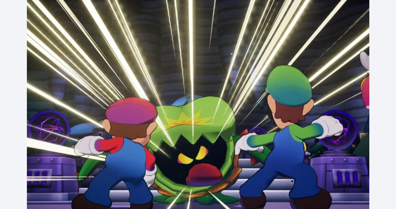 Mario and Luigi: Brothership - Nintendo Switch [FREE SHIPPING]