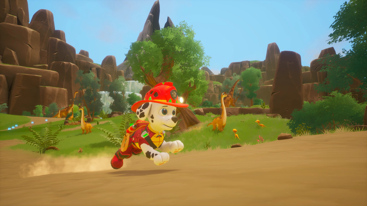 Paw Patrol Dino World - PlayStation 4 (PRE-ORDER)
