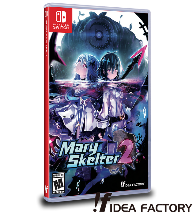 Mary Skelter 2 - [LRG] - SWITCH