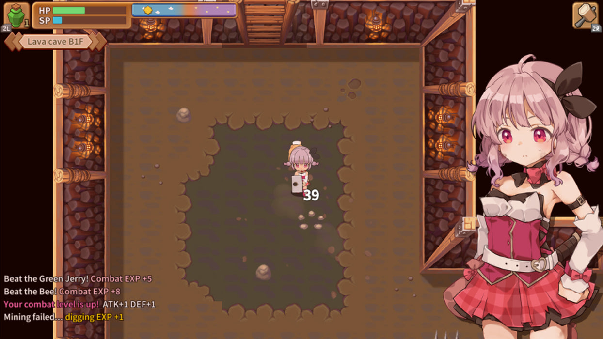 Menhera Farm + Masarada Town Story (Asian Import - Multi-Language) - Nintendo Switch