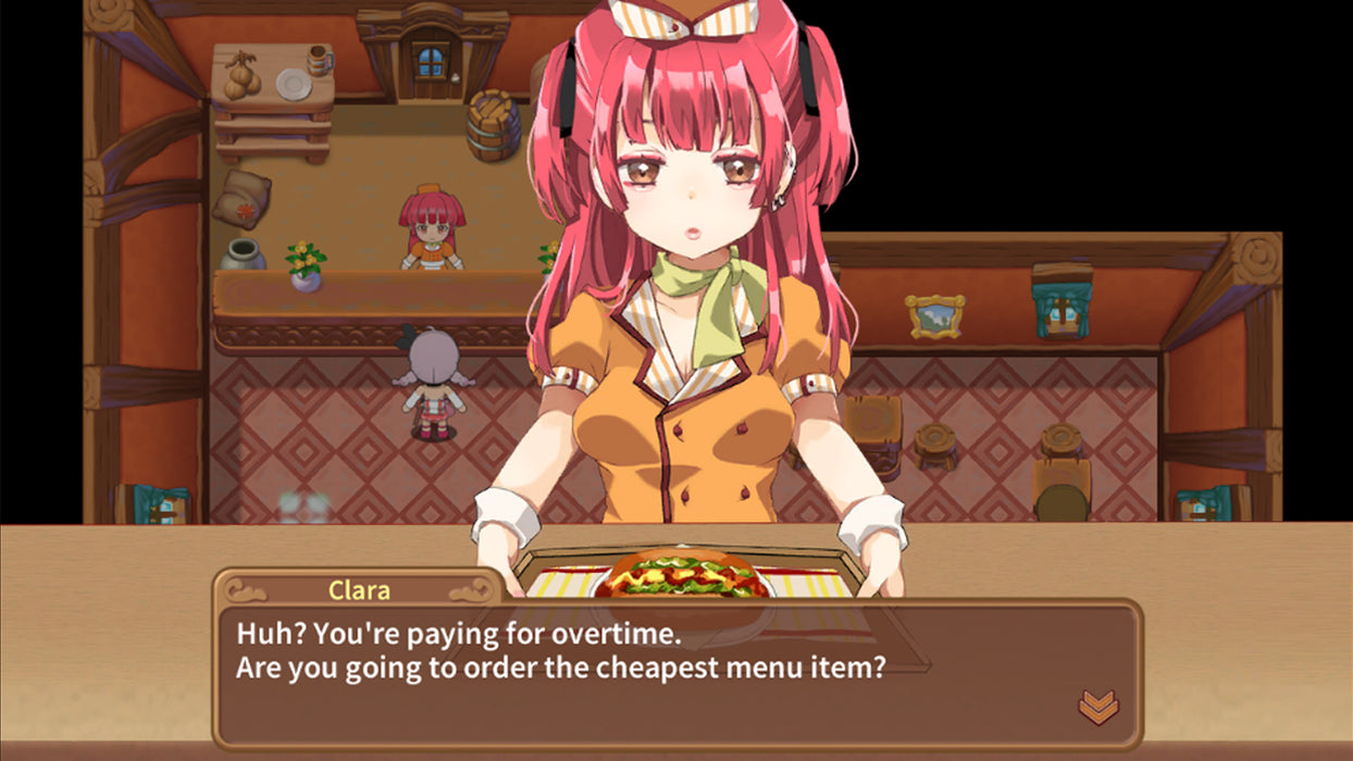 Menhera Farm + Masarada Town Story (Asian Import - Multi-Language) - Nintendo Switch