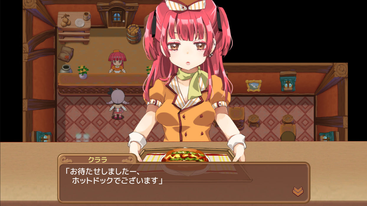 Menhera Farm + Masarada Town Story (Asian Import - Multi-Language) - Nintendo Switch