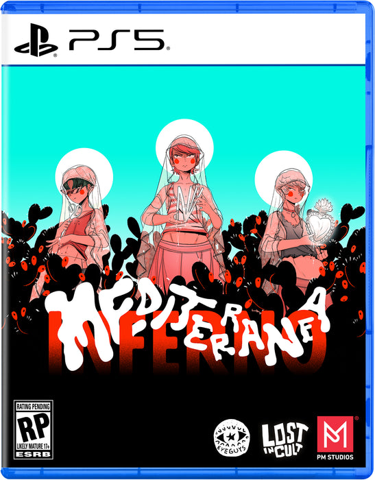 Mediterranea Inferno - PlayStation 5 (PRE-ORDER)