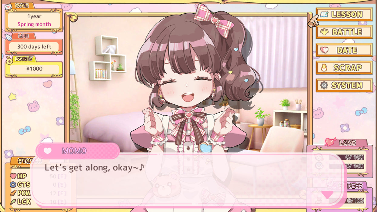 Menhera Farm + Masarada Town Story (Asian Import - Multi-Language) - Nintendo Switch