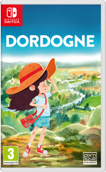 Dordogne [Standard Edition] [PEGI Import] - Nintendo Switch
