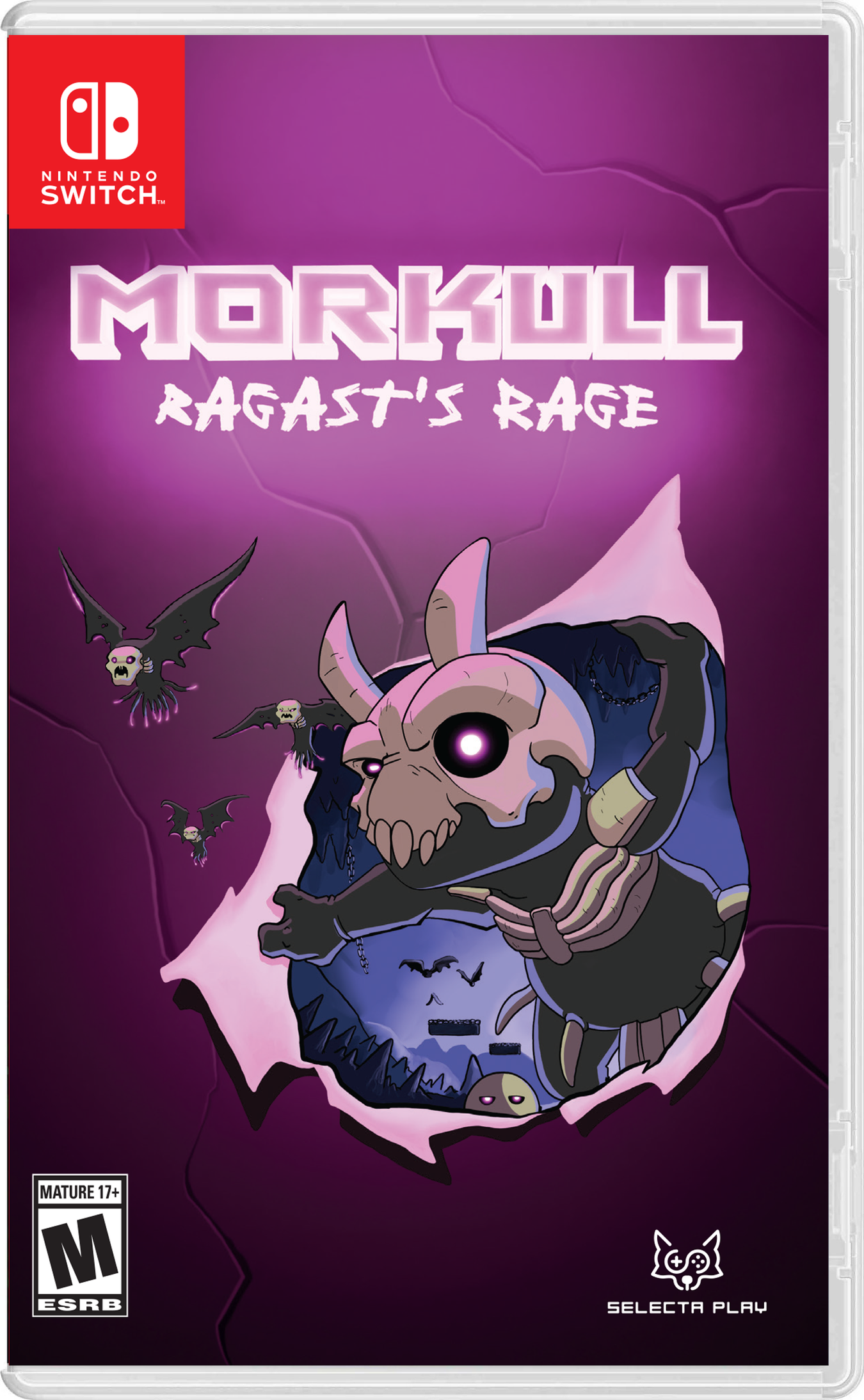 Morkull Ragast's Rage
