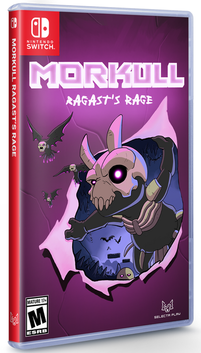 Morkull Ragast's Rage - Nintendo Switch (PRE-ORDER) (FREE SHIPPING)