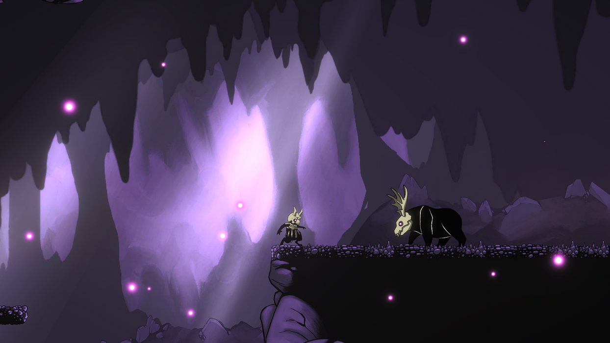 Morkull Ragast's Rage - Nintendo Switch