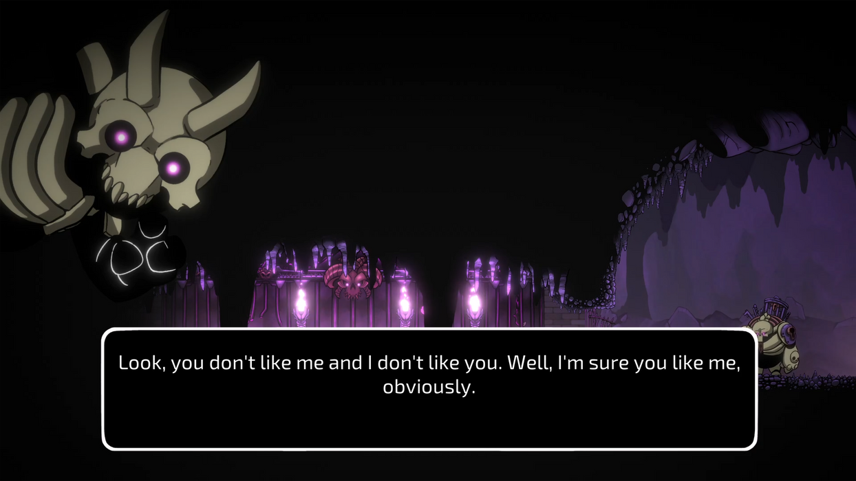 Morkull Ragast's Rage - Nintendo Switch