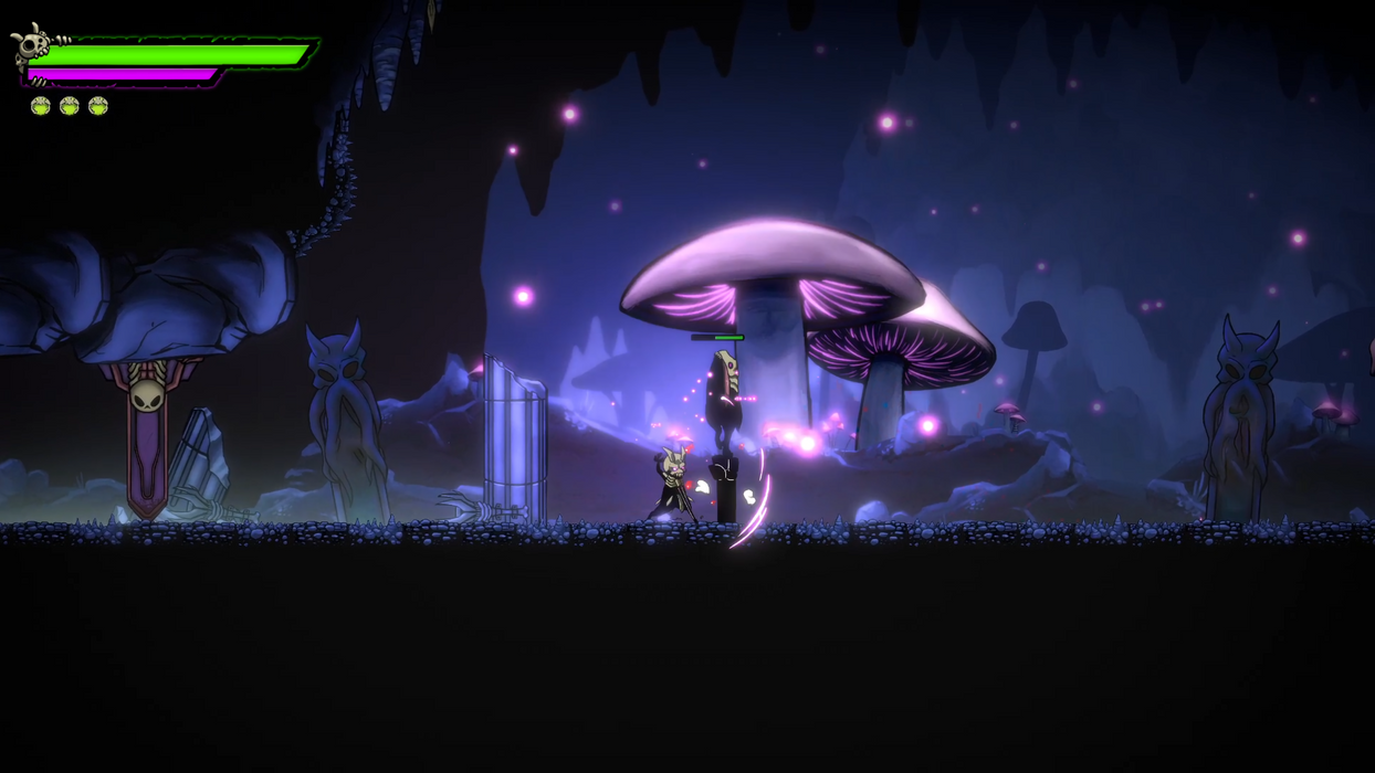 Morkull Ragast's Rage - Nintendo Switch