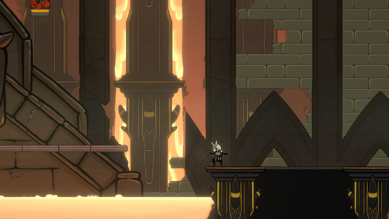 Morkull Ragast's Rage - Nintendo Switch