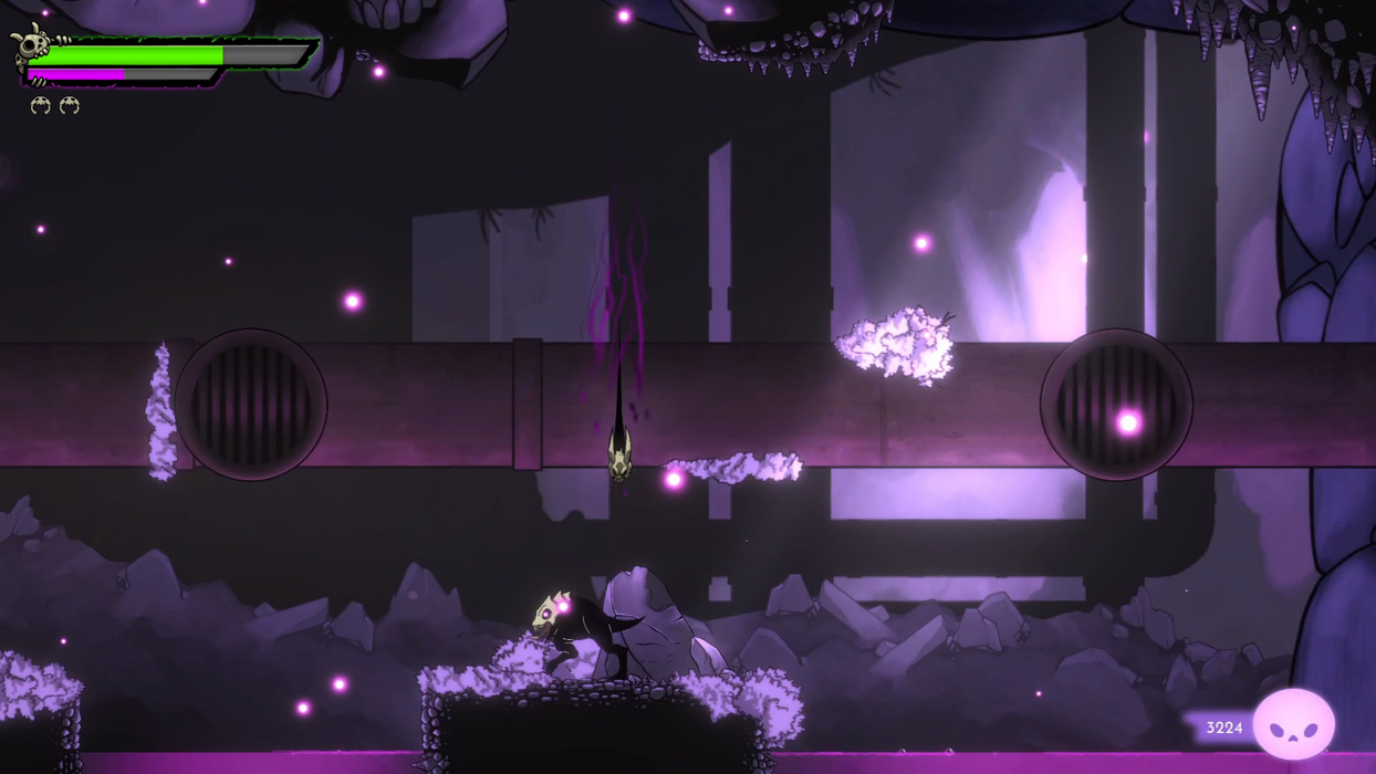 Morkull Ragast's Rage - Nintendo Switch