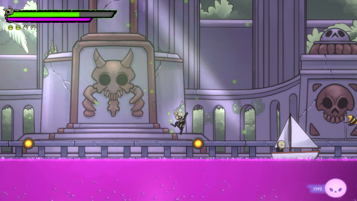 Morkull Ragast's Rage - Nintendo Switch