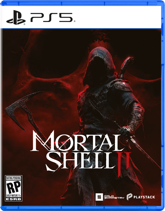 Mortal Shell II - Playstation 5 (PRE-ORDER)