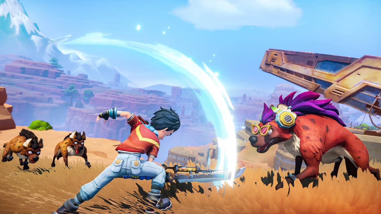 MY TIME AT SANDROCK COLLECTORS EDITION - XBOX ONE/XBOX SERIES X