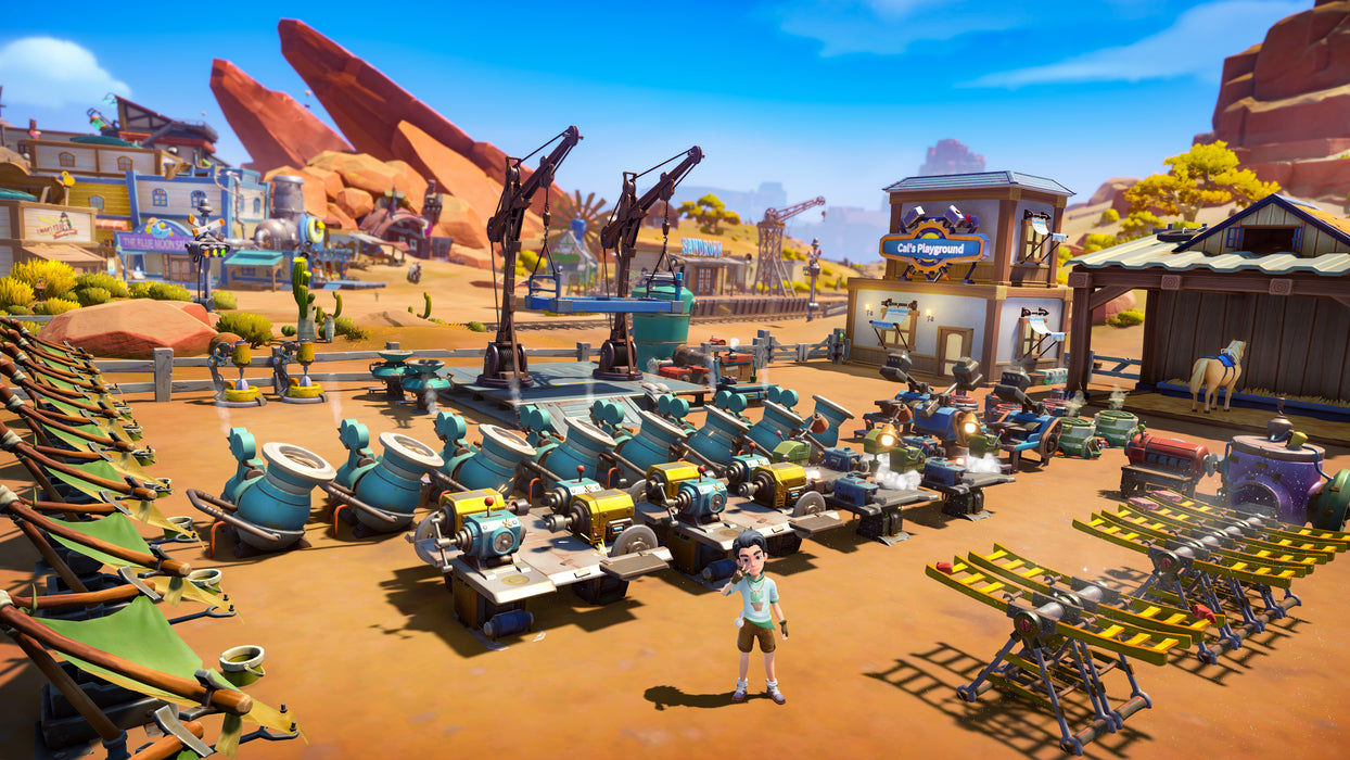 MY TIME AT SANDROCK COLLECTORS EDITION - XBOX ONE/XBOX SERIES X