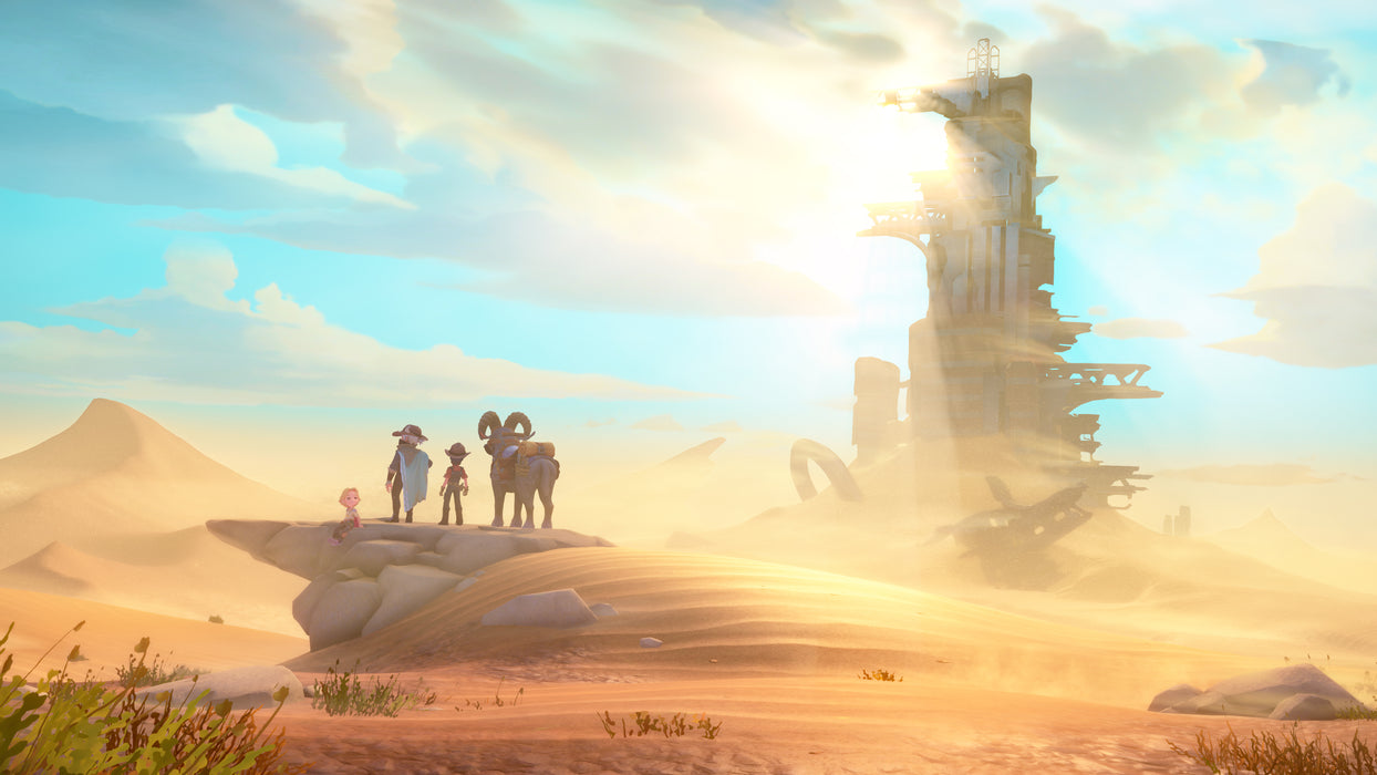 MY TIME AT SANDROCK COLLECTORS EDITION - XBOX ONE/XBOX SERIES X