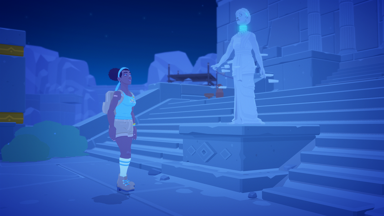 Mythwrecked: Ambrosia Island [Standard Edition] [EU Import] - Playstation 5 (PRE-ORDER)