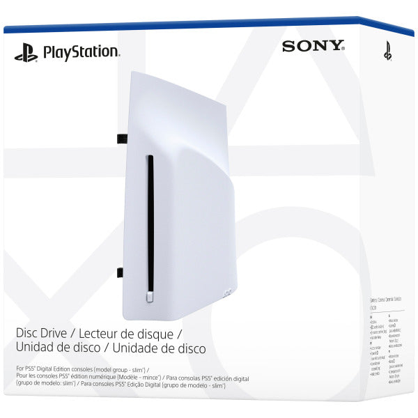 Disc Drive - PlayStation 5