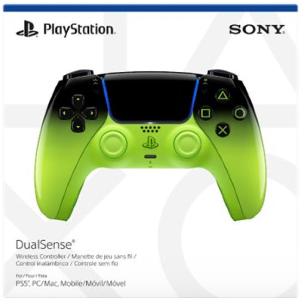 DualSense Wireless Controller Remix Green - PlayStation 5 (PRE-ORDER)