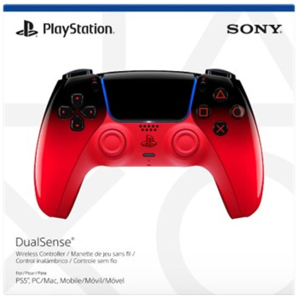 DualSense Wireless Controller Techno Red - PlayStation 5 (PRE-ORDER)