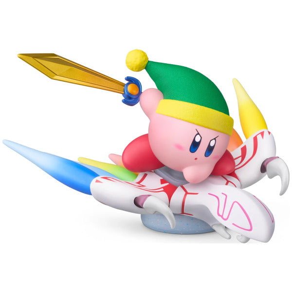 Nintendo Amiibo Sword Kirby and Dragoon – Kirby Air Riders Series (PRE-ORDER)