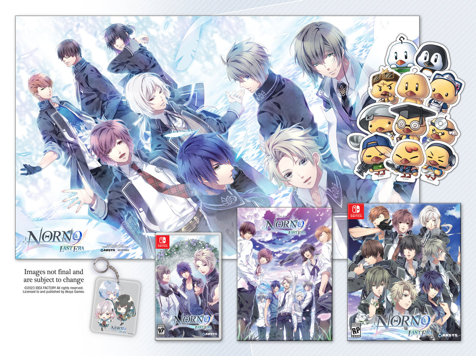 NORN9 LAST ERA LIMITED EDITION - SWITCH