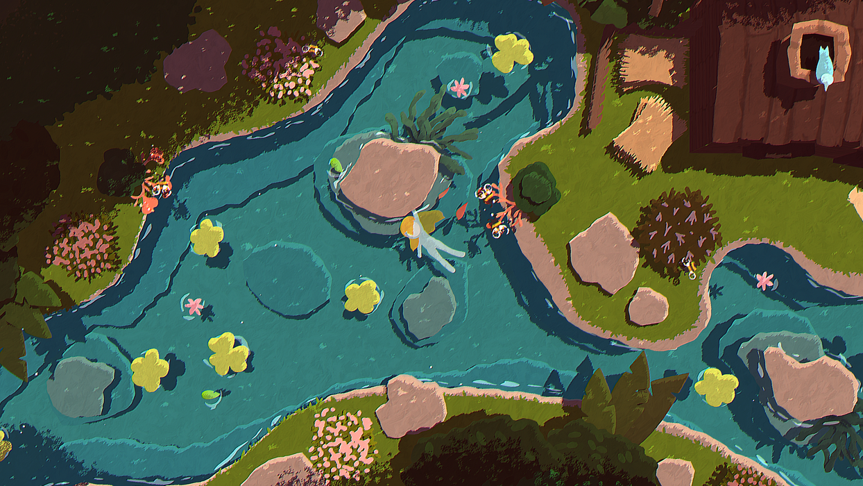 Naiad [EU Import] - Nintendo Switch (PRE-ORDER)