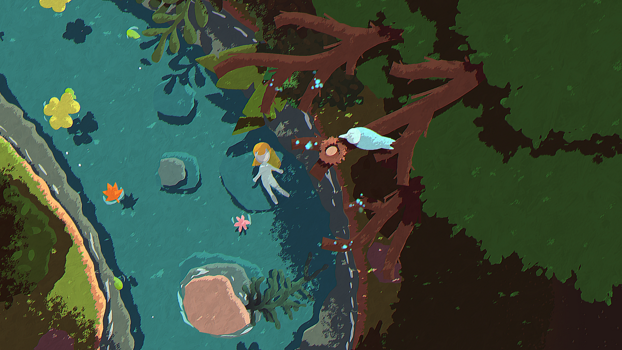 Naiad [EU Import] - Nintendo Switch (PRE-ORDER)