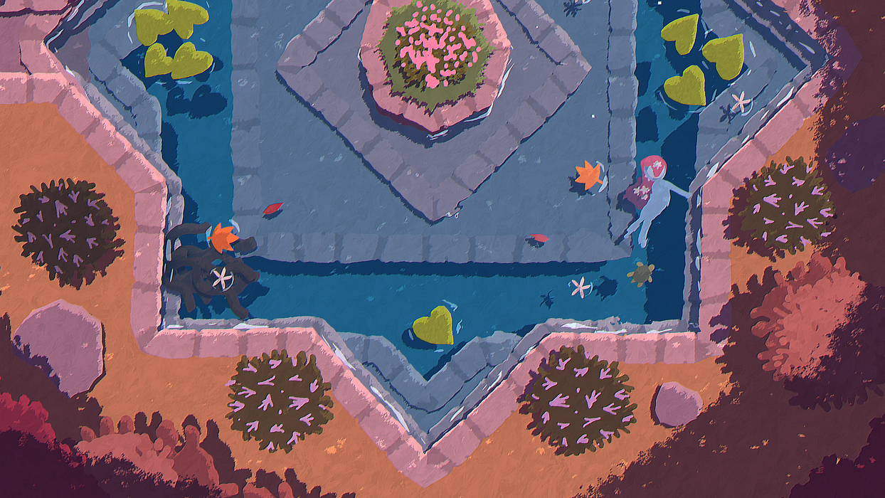 Naiad [EU Import] - Nintendo Switch (PRE-ORDER)