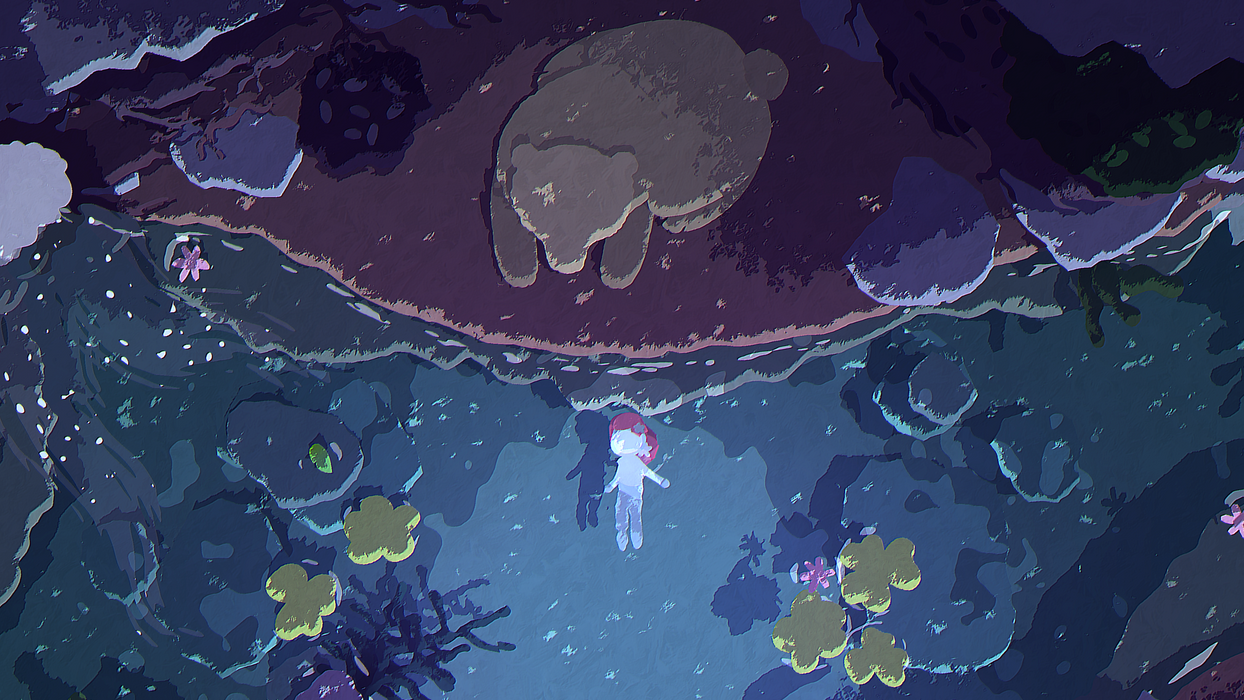 Naiad [EU Import] - Nintendo Switch (PRE-ORDER)