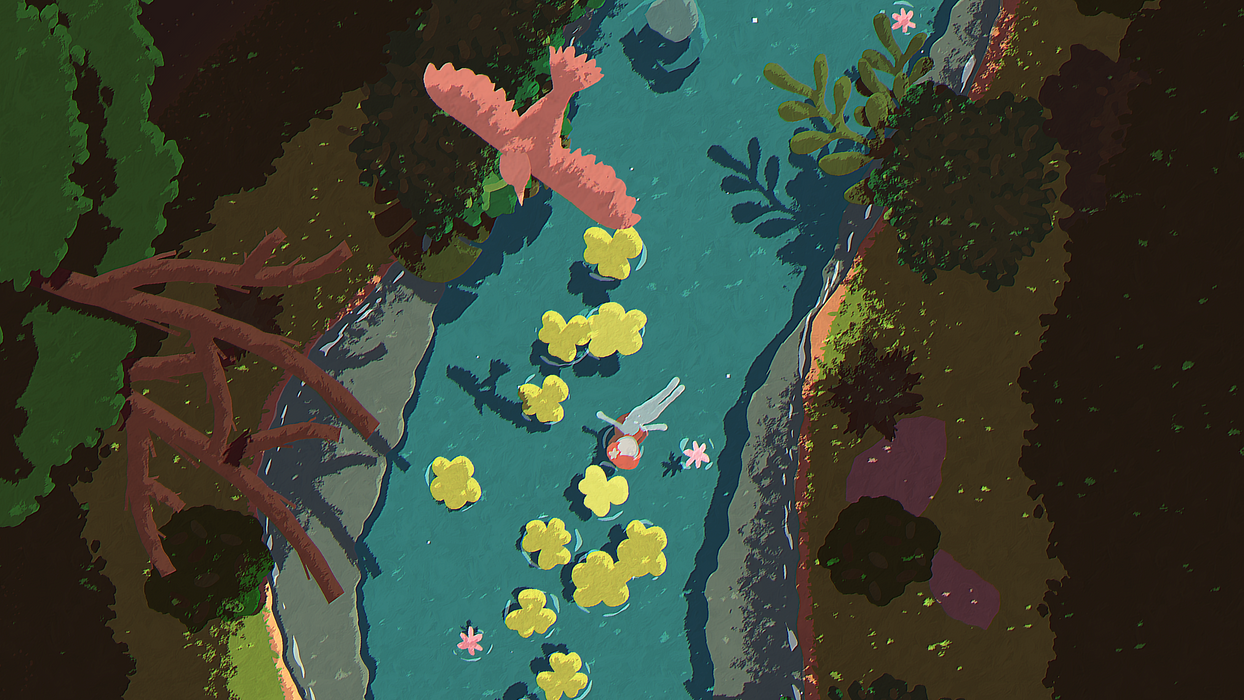Naiad [EU Import] - Nintendo Switch (PRE-ORDER)