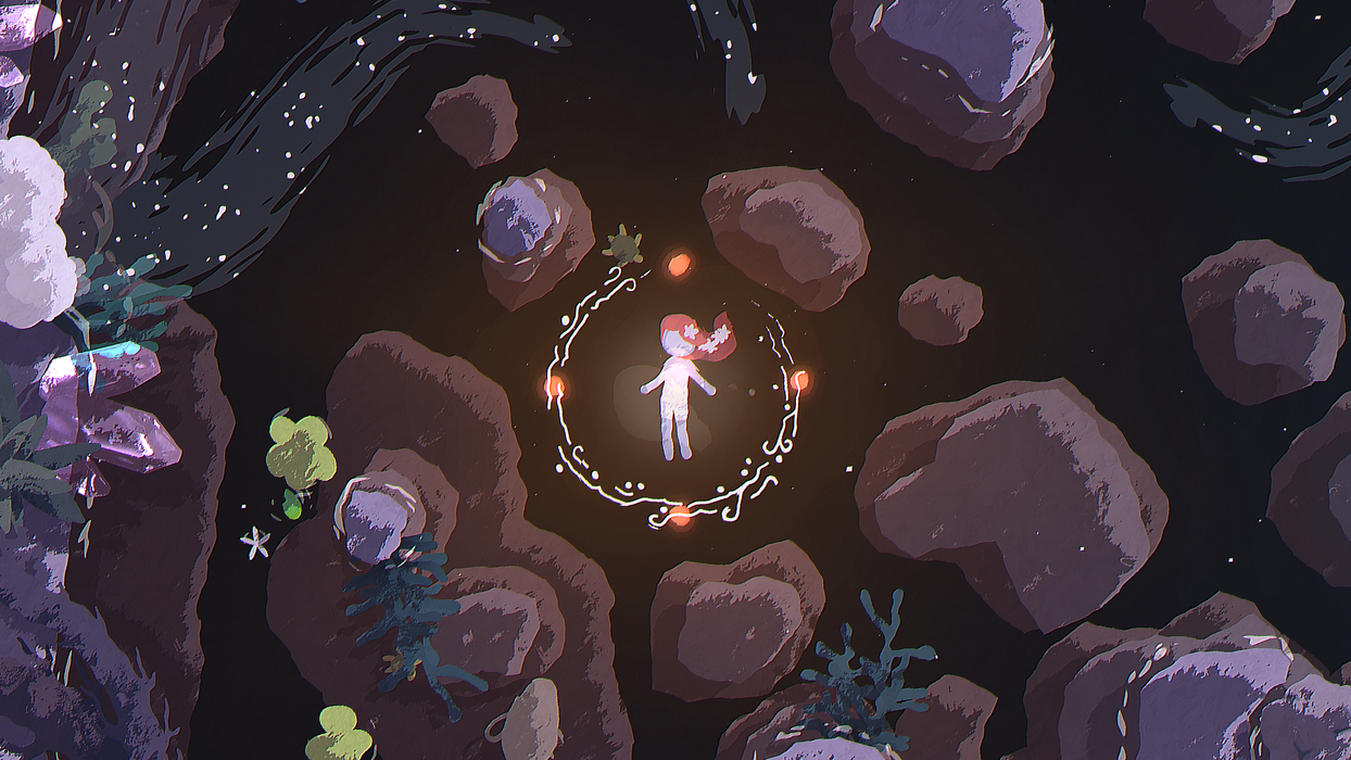Naiad [EU Import] - Nintendo Switch (PRE-ORDER)