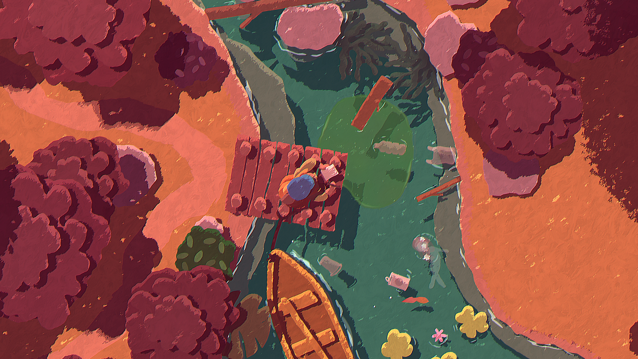 Naiad [EU Import] - Nintendo Switch (PRE-ORDER)