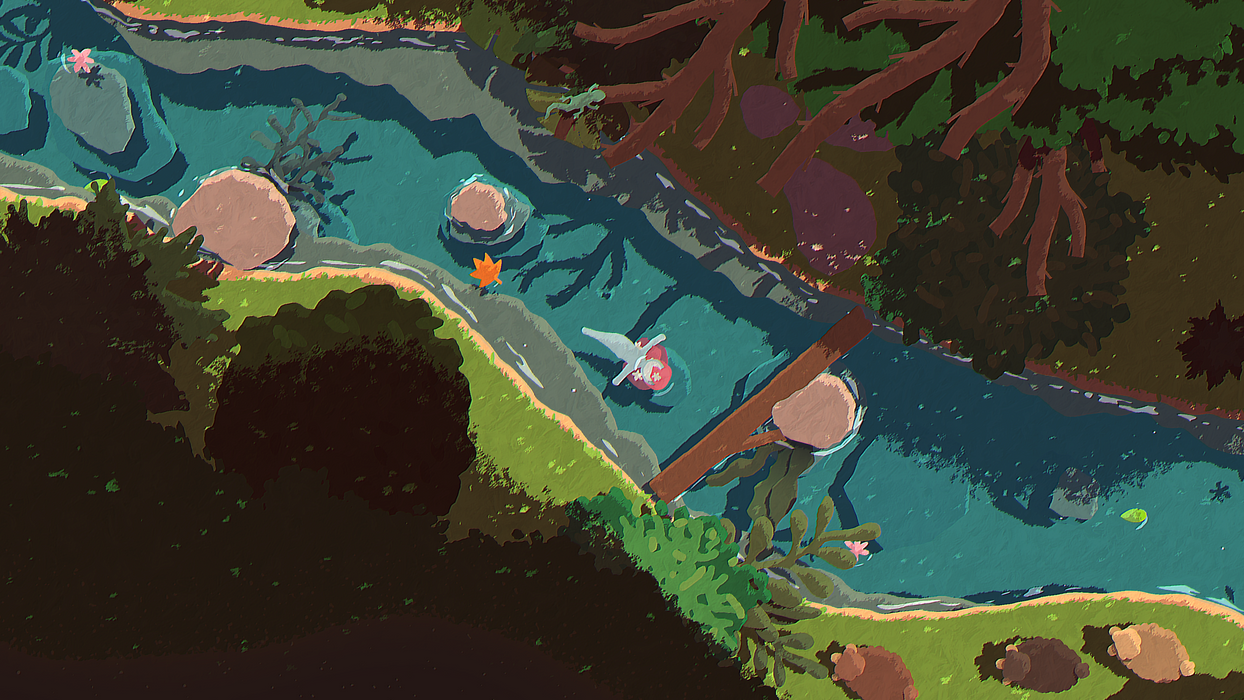 Naiad [EU Import] - Nintendo Switch (PRE-ORDER)