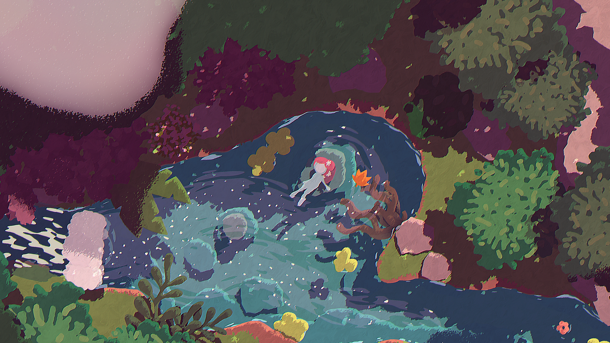 Naiad [EU Import] - Nintendo Switch (PRE-ORDER)