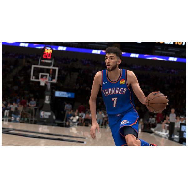 NBA 2K27 - PlayStation 5 (PRE-ORDER)