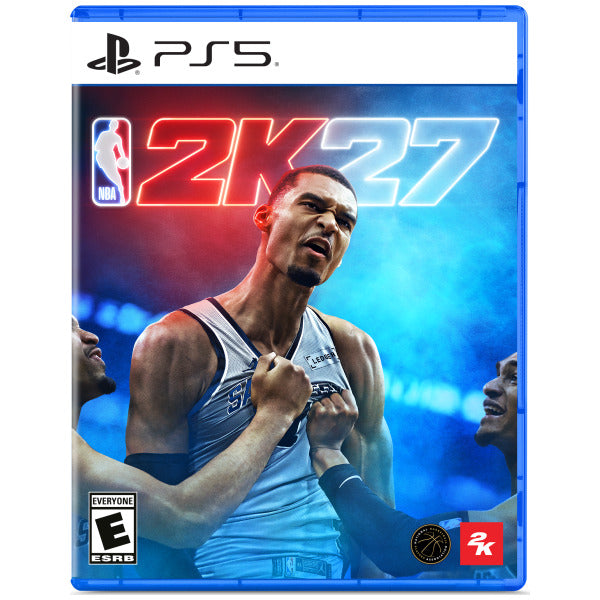 NBA 2K27 - PlayStation 5 (PRE-ORDER)