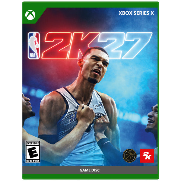 NBA 2K27 - Xbox Series X (PRE-ORDER)