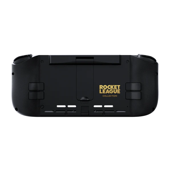 CRKD Nitro Deck+ Rocket League Gold Edition with Carry Case - Nintendo Switch